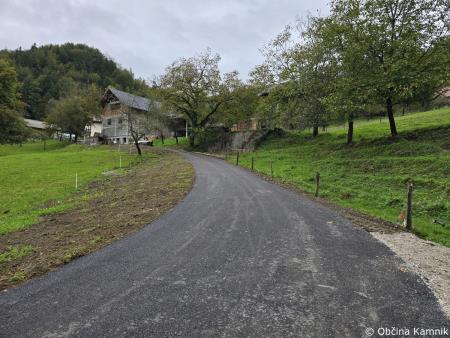 Odprava posledic poplav ter sanacija cestišč (7)